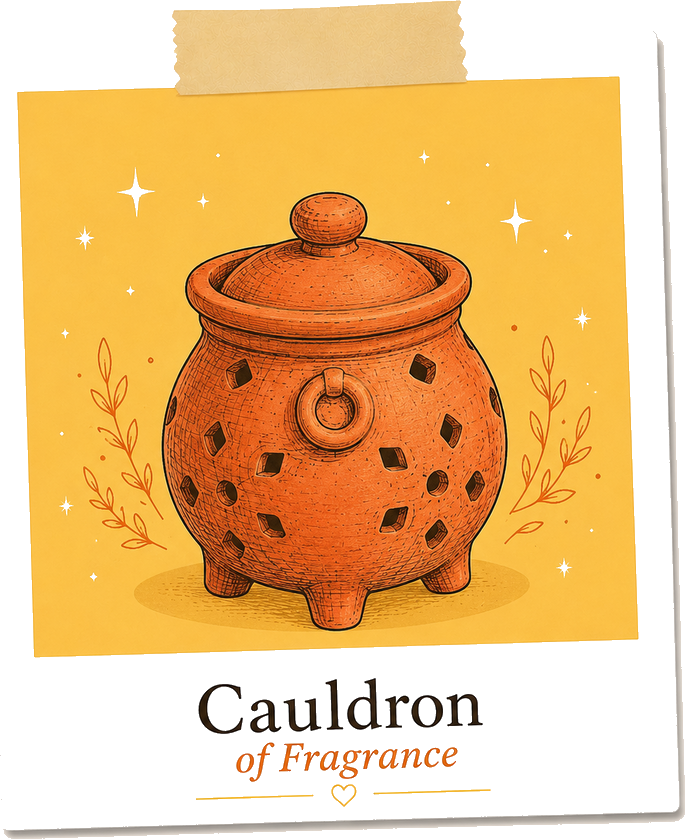 Cauldron of Fragrance