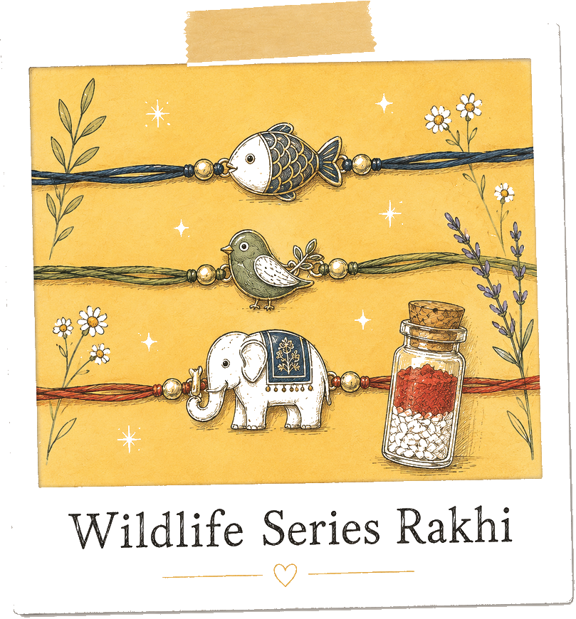 Rakhi Spell Box