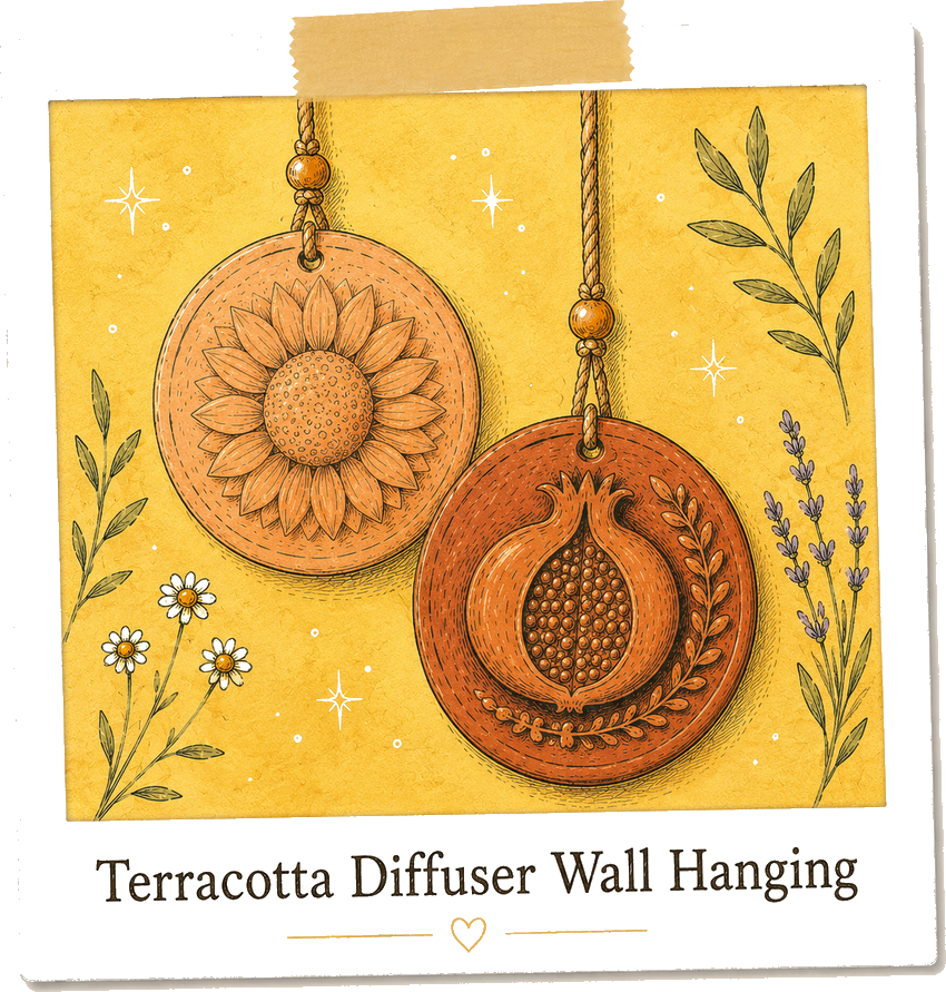 Terracotta Wall Hangings